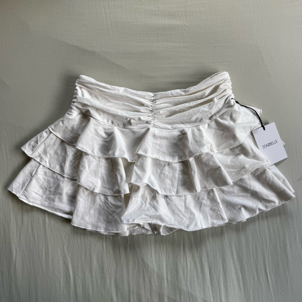 Flowy Layered Skirt